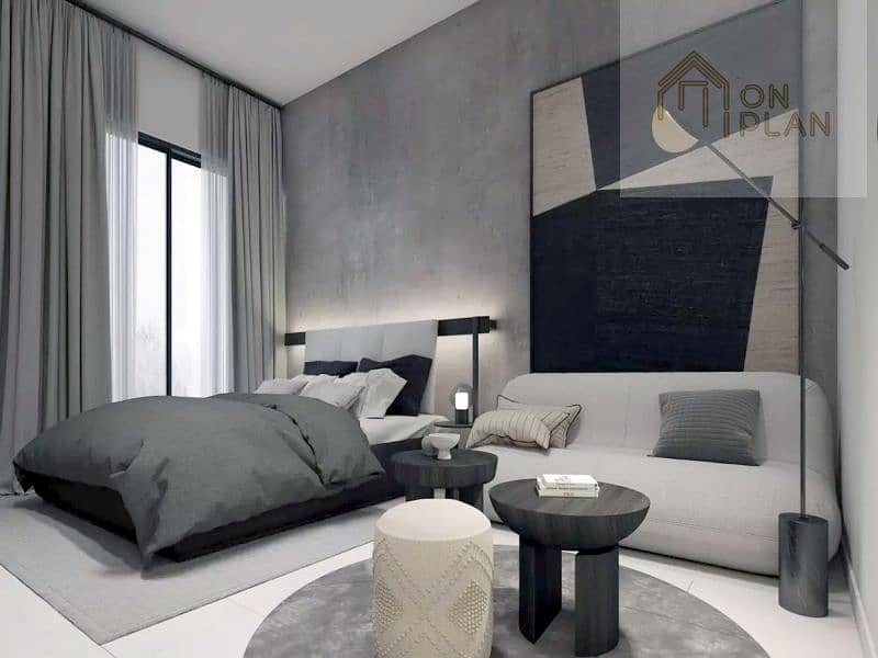 6 APARTMENT FOR SALE IN MAG EYE 910