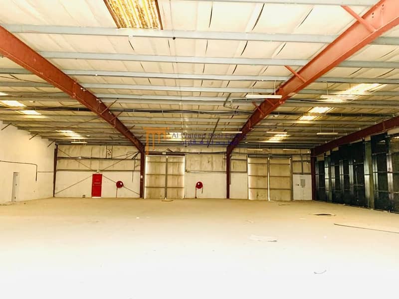 Multiple  Warehouse with Various Sizes for rent!