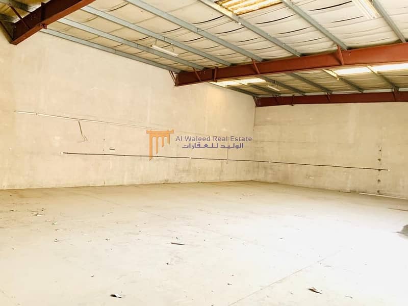 3 Multiple  Warehouse with Various Sizes for rent!