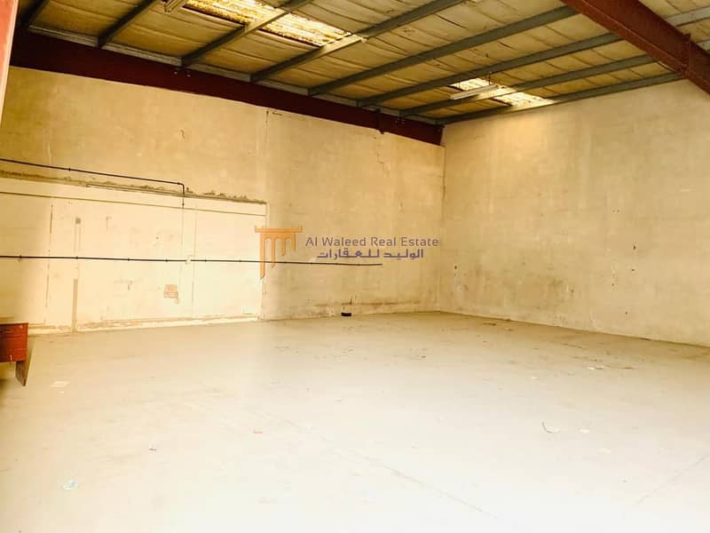 8 Multiple  Warehouse with Various Sizes for rent!