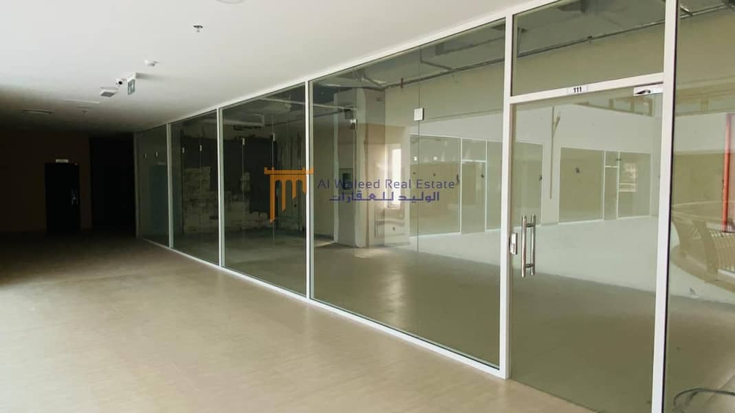 2 Office Spaces for Business Centers | Full Floor