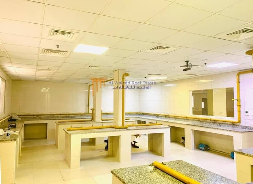 13 AED 1950 per Month | High Quality Labour Camp Accommodation
