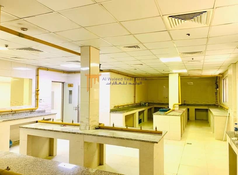 14 AED 1950 per Month | High Quality Labour Camp Accommodation