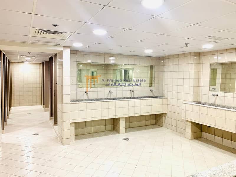 17 AED 1950 per Month | High Quality Labour Camp Accommodation
