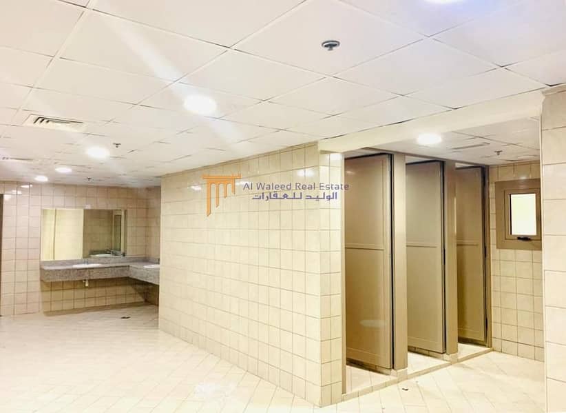 19 AED 1950 per Month | High Quality Labour Camp Accommodation