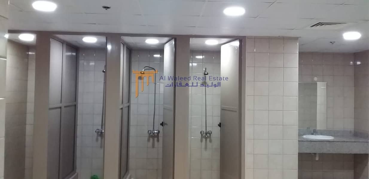 20 AED 1950 per Month | High Quality Labour Camp Accommodation