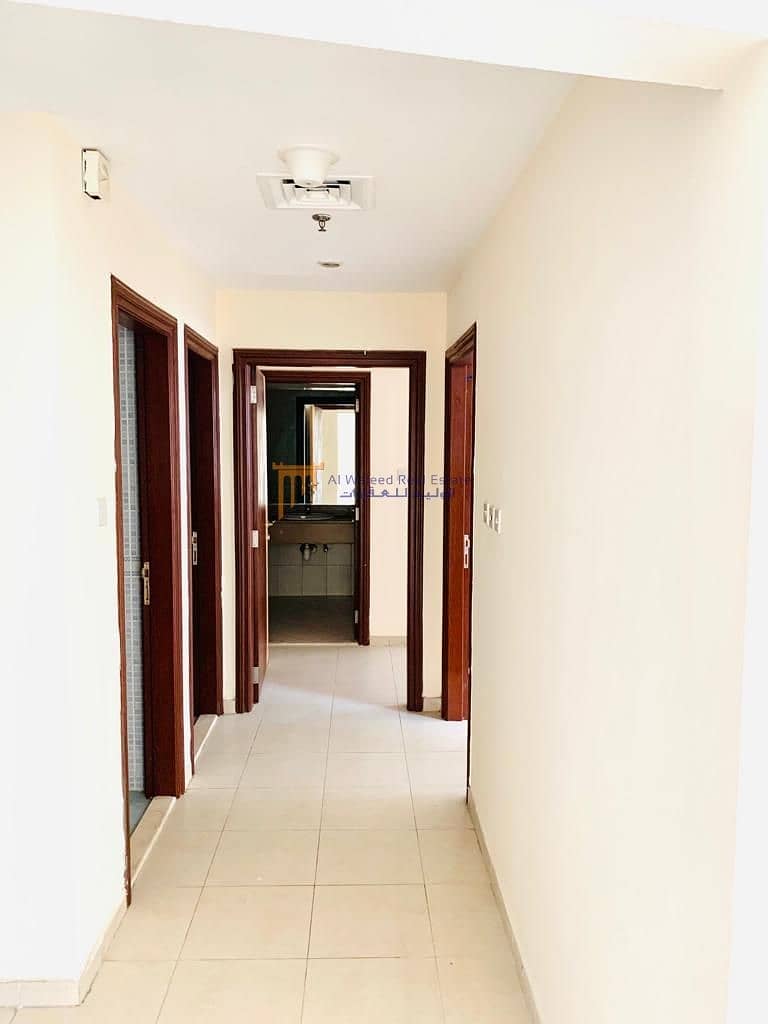 7 2 BEDROOM AVAILABLE  IN NAHDA / NO COMMISSION ONE MONTH FREE