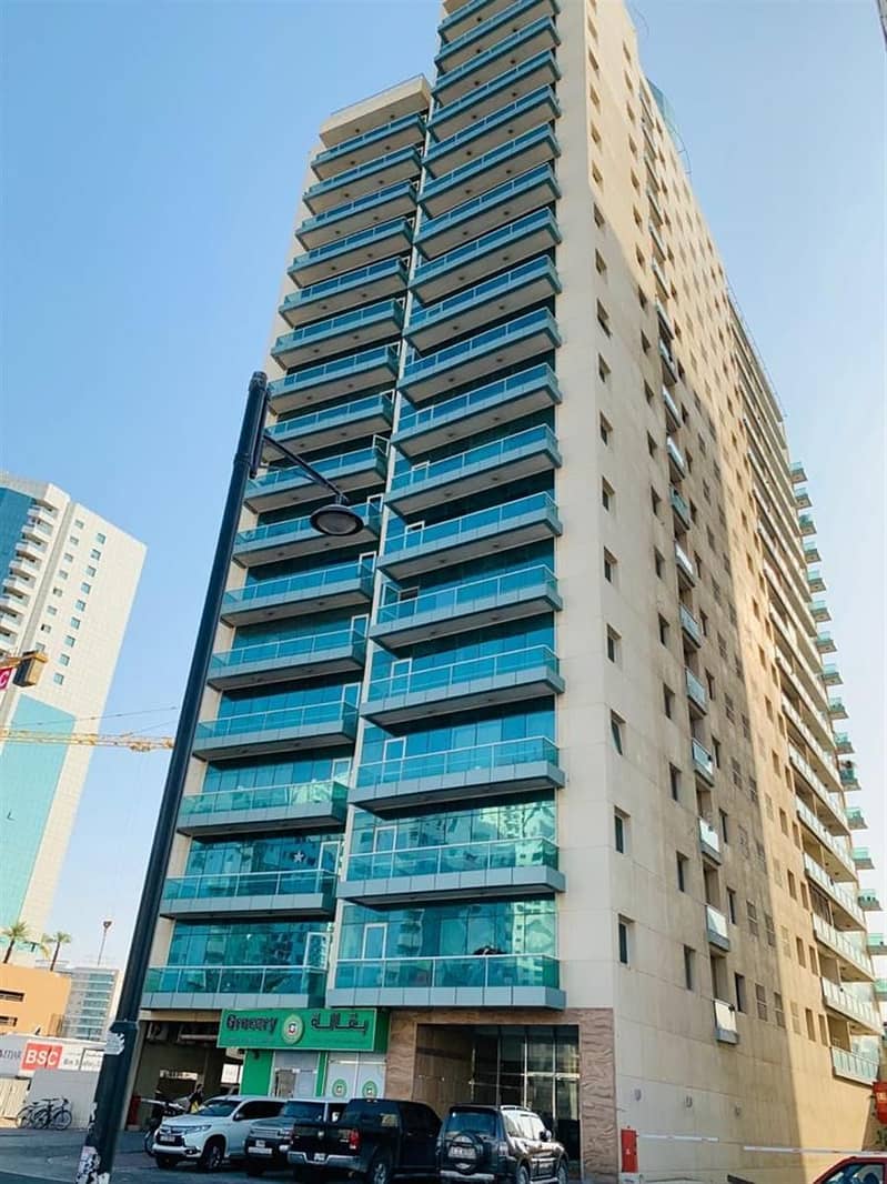 14 2 BEDROOM AVAILABLE  IN NAHDA / NO COMMISSION ONE MONTH FREE