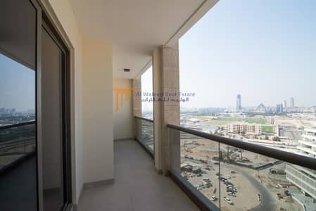1 Bedroom Apartment for Rent in Al Jaddaf, Dubai - High Floor | 1 Bedroom Apartment