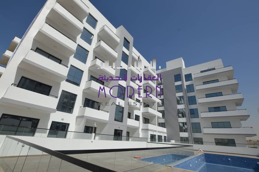 Brand New!!! 1 BHK available in Nad Al Hamar