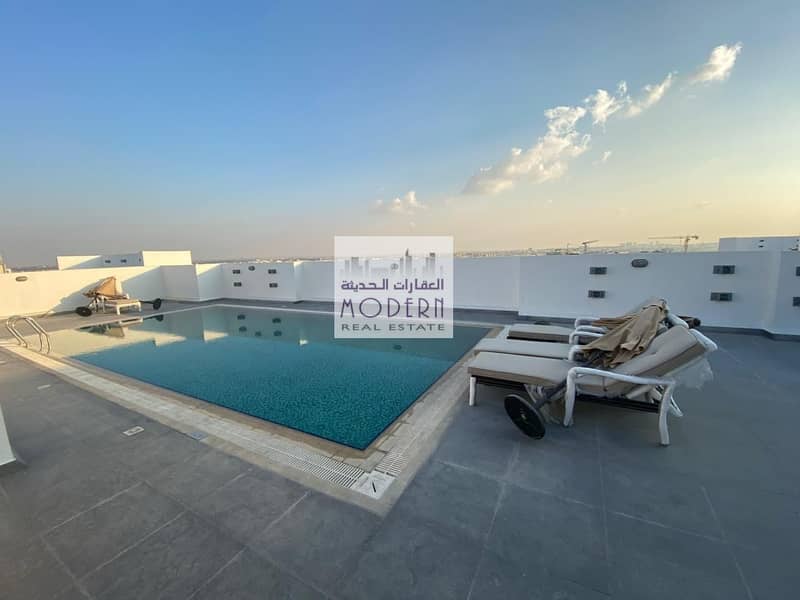 Brand New I 1 BEDROOM  in Nad Al Hamar with all amenities