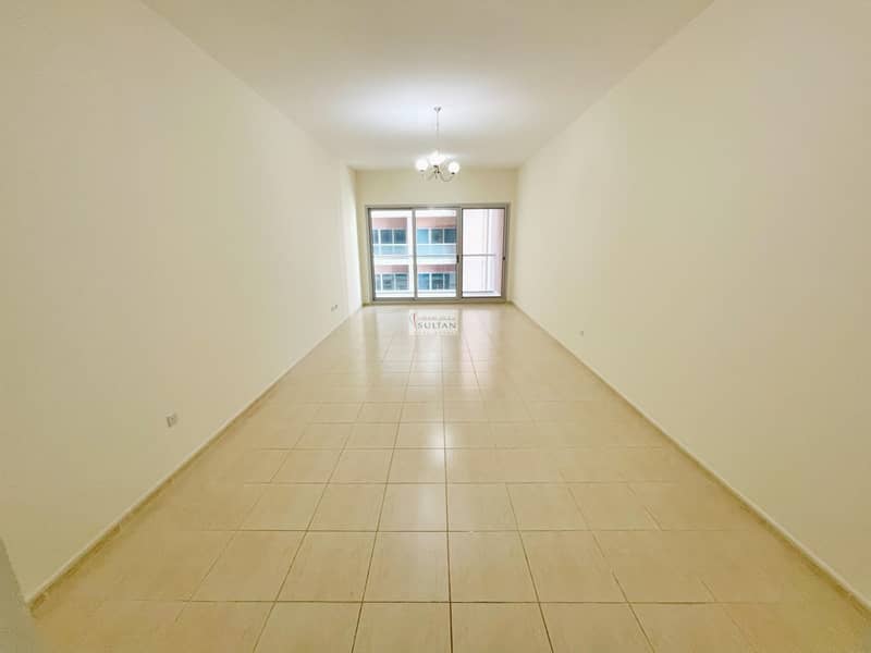 AED 3,000 REBATE - 3 BHK + Maids room I 1 Month Free I Chiller Free