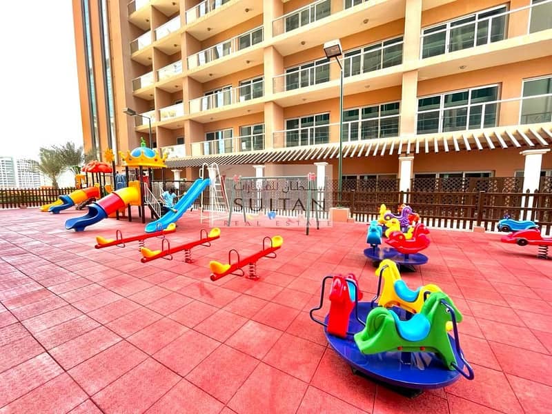 AED 3,000 REBATE - 3 BHK + Maids room I 2 Months Free I Chiller Free