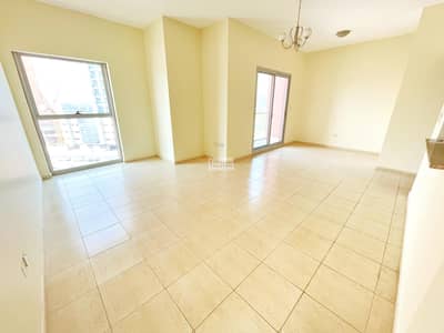2 Bedroom Apartment for Rent in Al Mamzar, Dubai - AED 2,000 REBATE - 2 BHK + Maids room I 2 Months Free I Chiller Free