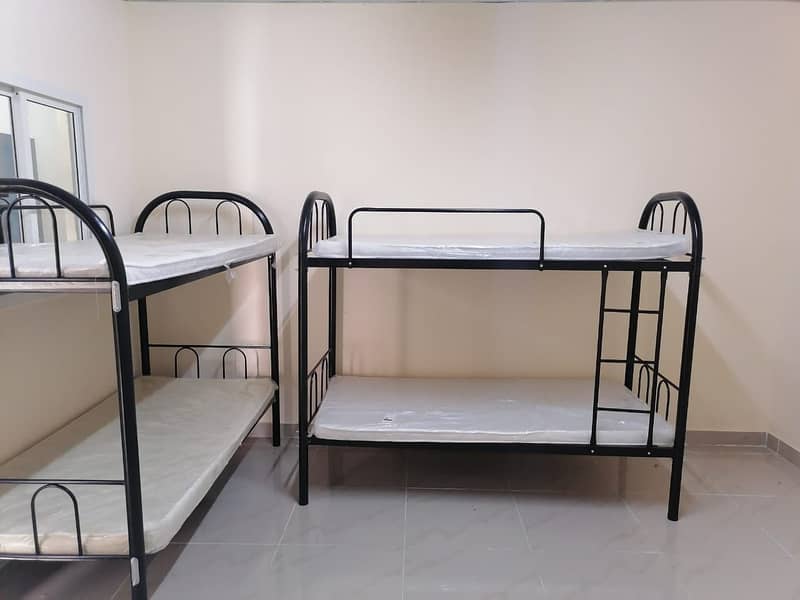 Labour camps for rent @ best rates in Mussaffah