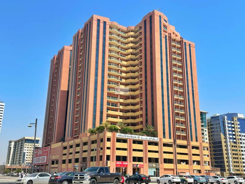 Exclusive  High Quality 3BHK + Maids I Chiller Free I 2 Months Free