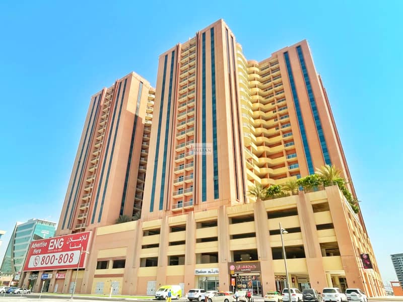 AED 2,000 REBATE - 2BHK I Chiller Free and 1 Month Free