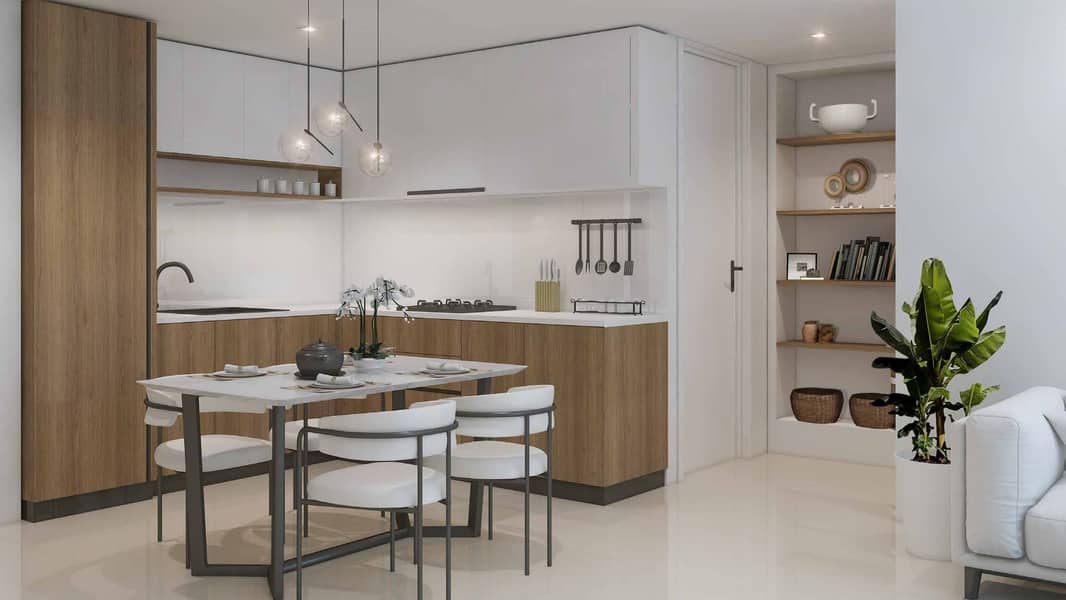 Studio Apartment with 5- Years Payment Plan in Prime Residency -3 at Al Furjan