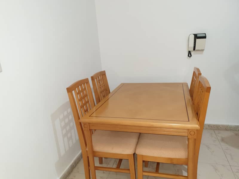 2 Dining table
