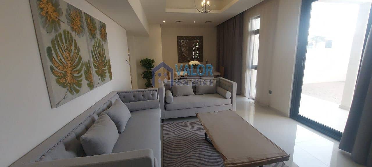 Furnished Townhouse For Sale | Maids Room