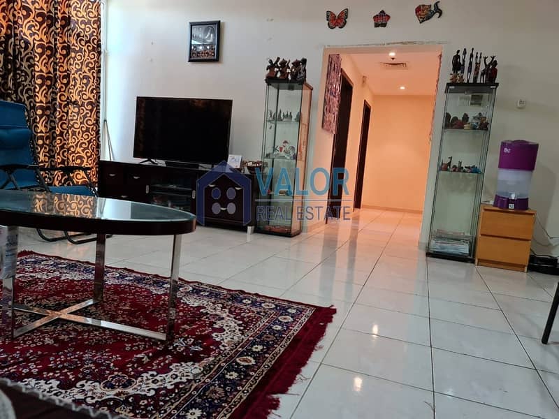 Ready To Move ! 3-BHK Flat For Sale | Balcony