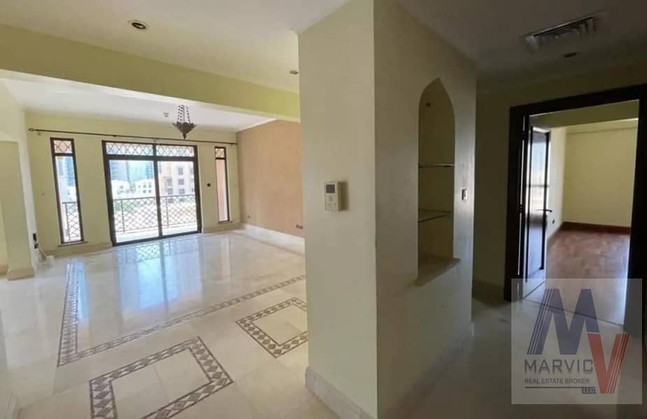 شقة في کمون 2،کمون،المدينة القديمة‬،وسط مدينة دبي 2 غرف 2300000 درهم - 5473329