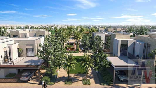 3 Bedroom Townhouse for Sale in Arabian Ranches 3, Dubai - Hot Genuine Resale 3 Beds + Maid Villa | Post handover payment plan
