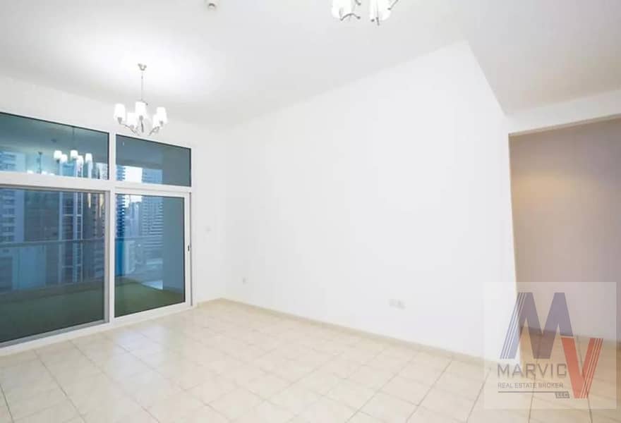 Close to Metro | Well Maintained | Huge Balcony