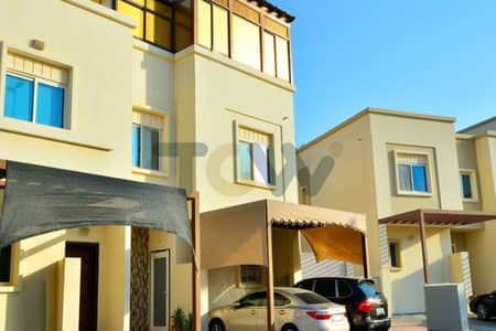 2 Bedroom Townhouse for Sale in Al Reef, Abu Dhabi - Hottest Deal I Good Investment I Excellent Spacious Villa