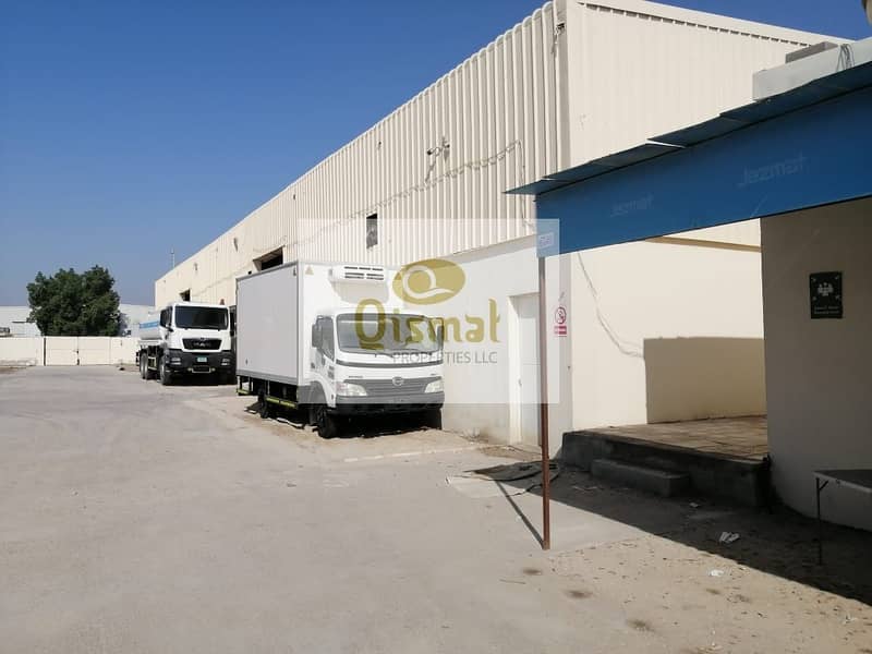 ARE YOU LOOKING FOR WAREHOUSE  AT MUSSAFAH !! RING A CALL !!