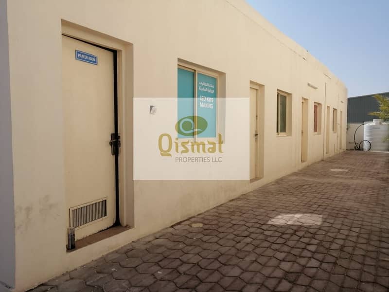 2 ARE YOU LOOKING FOR WAREHOUSE  AT MUSSAFAH !! RING A CALL !!