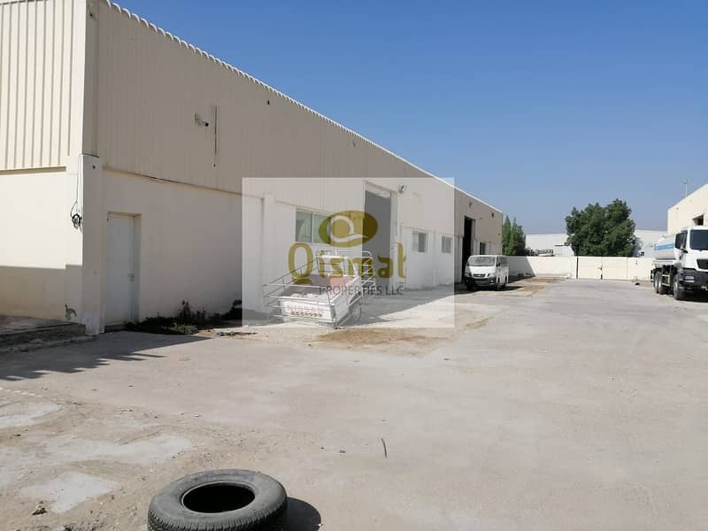 3 ARE YOU LOOKING FOR WAREHOUSE  AT MUSSAFAH !! RING A CALL !!