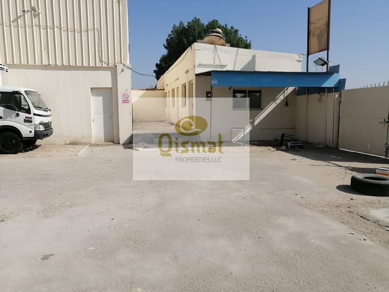 4 ARE YOU LOOKING FOR WAREHOUSE  AT MUSSAFAH !! RING A CALL !!