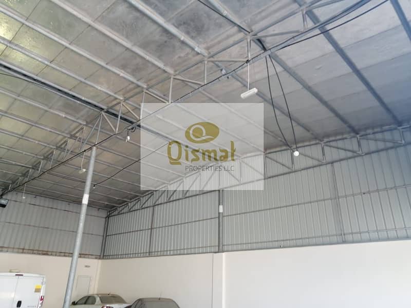 5 ARE YOU LOOKING FOR WAREHOUSE  AT MUSSAFAH !! RING A CALL !!