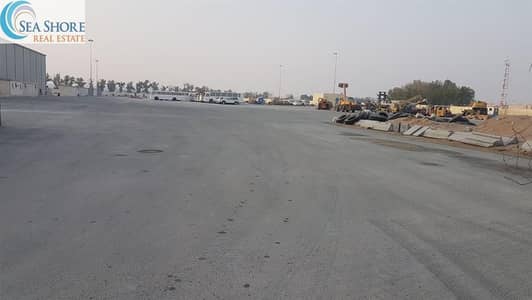 ارض صناعية  للايجار في المفرق المنطقة الصناعية، أبوظبي - ارض صناعية في المفرق المنطقة الصناعية 225000 درهم - 5187329