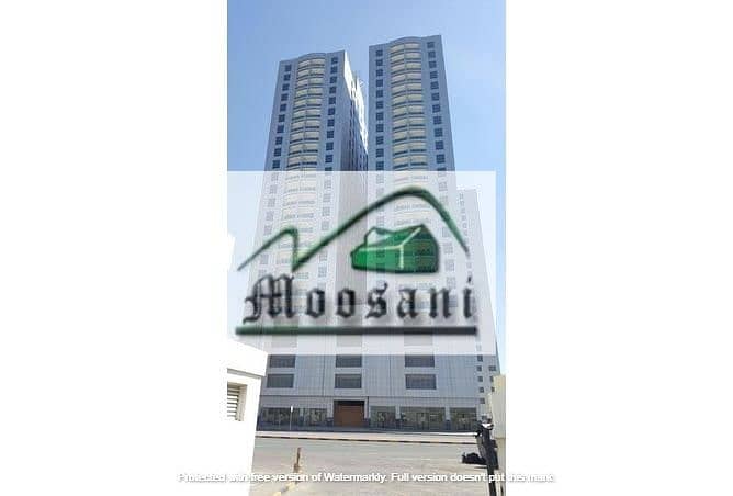 FOR SALE: 1BHK AVAILABLE IN CITY TOWERS WITH DOWN PAYMENT OF ONLY AED 35000
