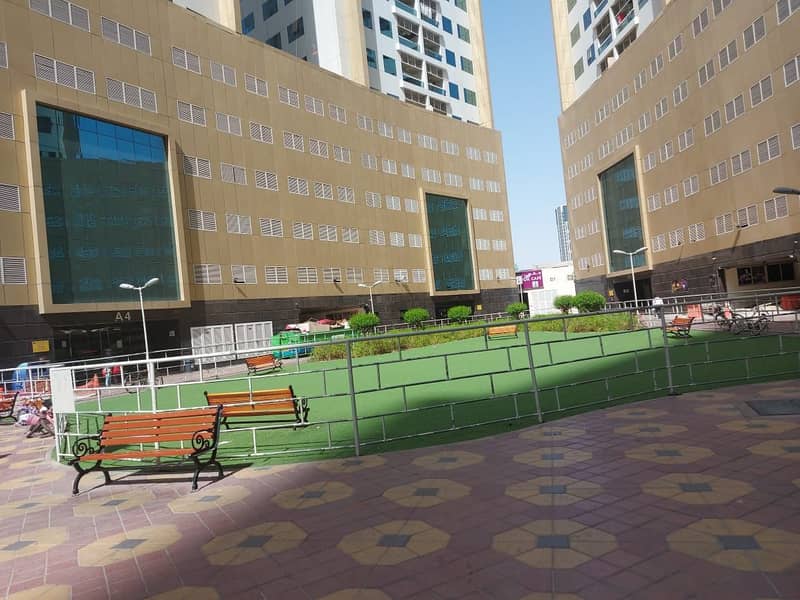 FOR SALE 1BHK+WITH BALCONY IN AJMAN PEARL TOWERS RENTED AED 202000/-
