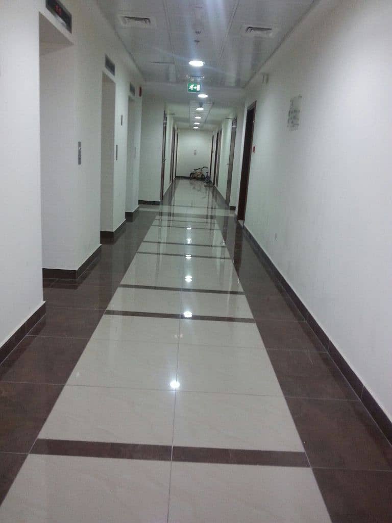 FOR SALE: 2 BHK IN WITH  2 BALCONY IN AJMAN ONE TOWER  AED 410000/- GOOD FOR  INVESTMENT