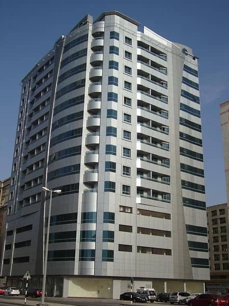 KING FAISAL STREET: OPEN VIEW STUDIO WITH BALCONY FOR RENT