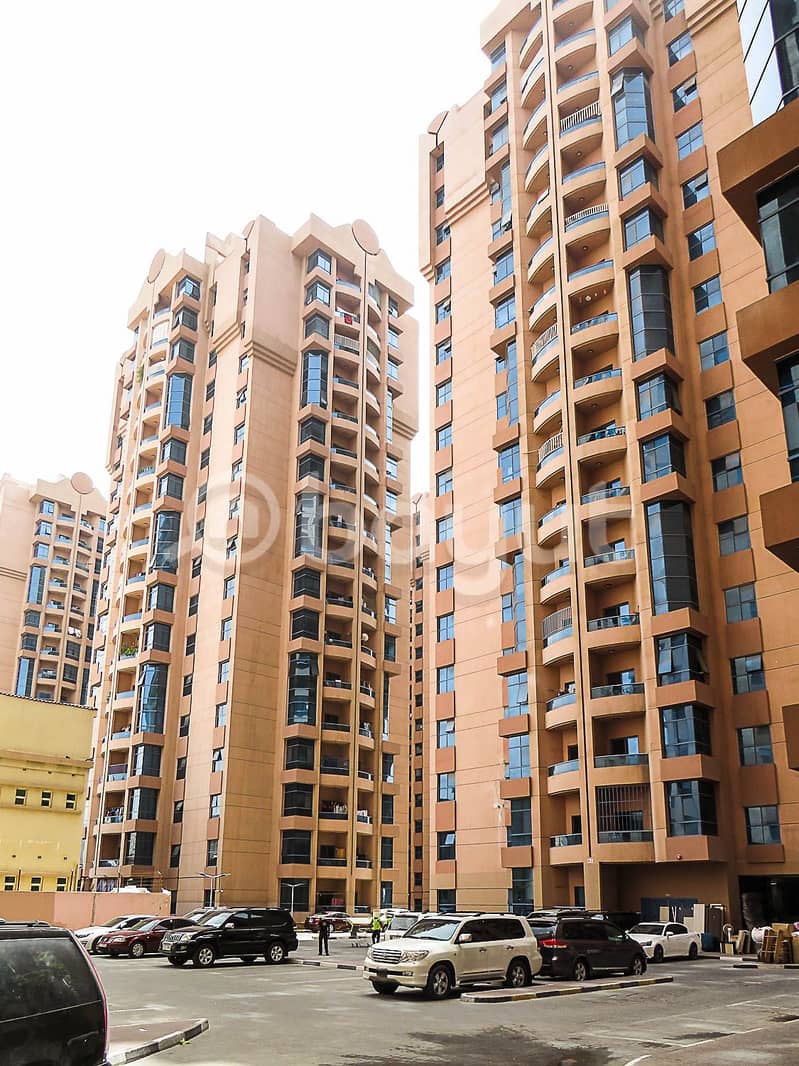 INVESTMENT DEAL !  2 Bhk in Nuamiya Towers 325000