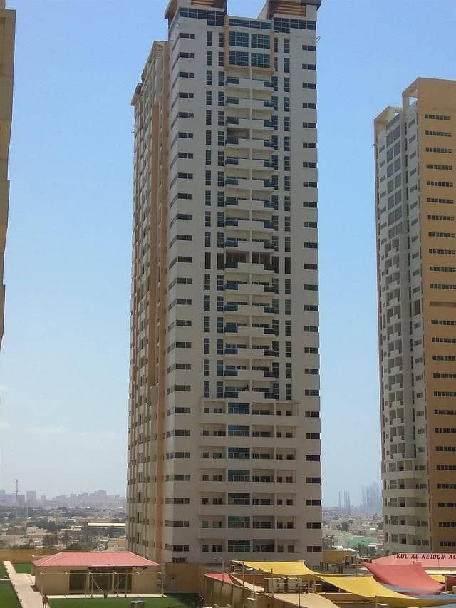 Квартира в Аль Саван，Аджман Уан Тауэрс, 16000 AED - 5006372