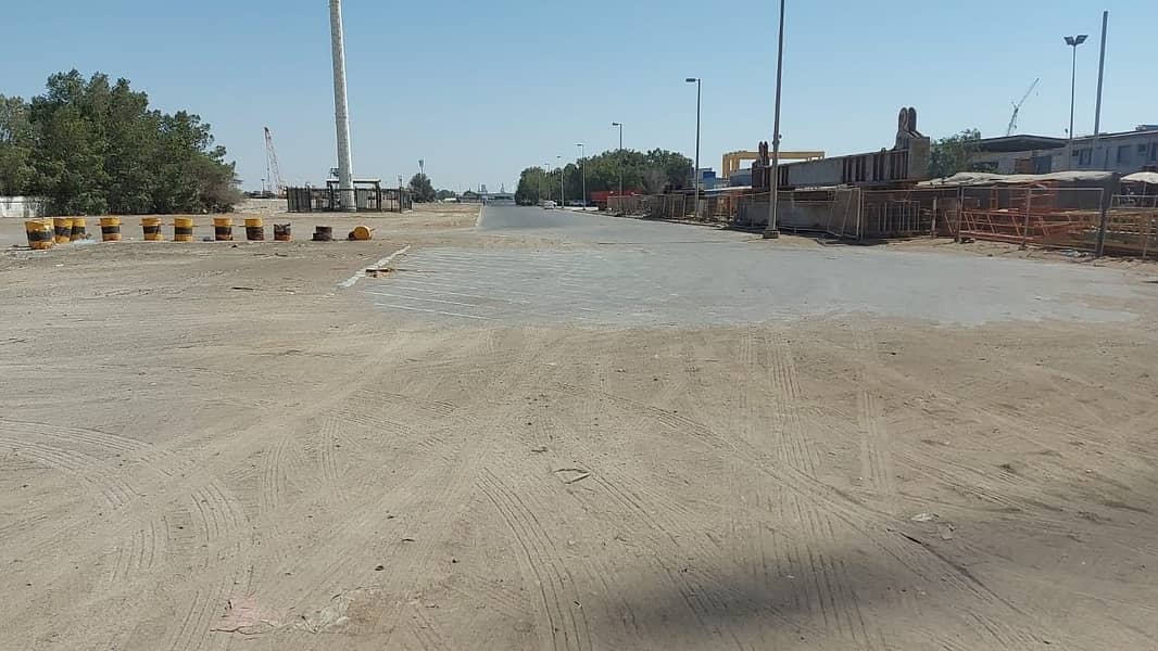 Industrial Land, Service Lands for Long Term Lease