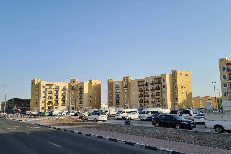 位于国际城，阿联酋社区 的公寓 21000 AED - 5459879