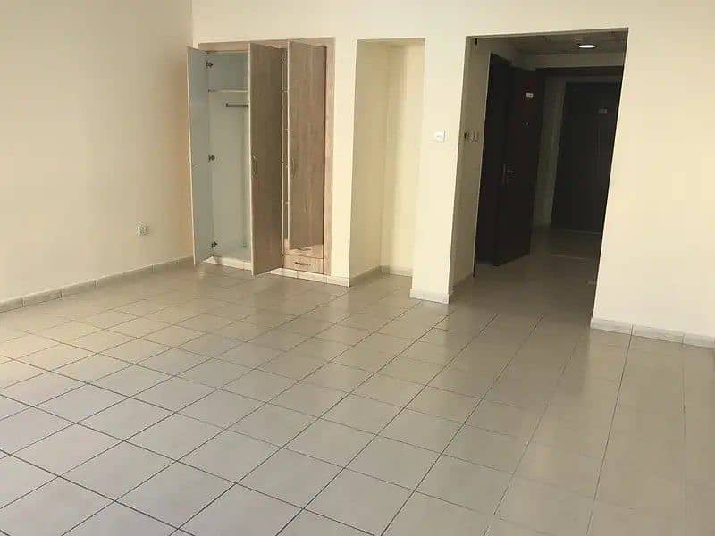 International city Morocco Cluster Studio Without Balcony Rented on AED 15k Available For Sale