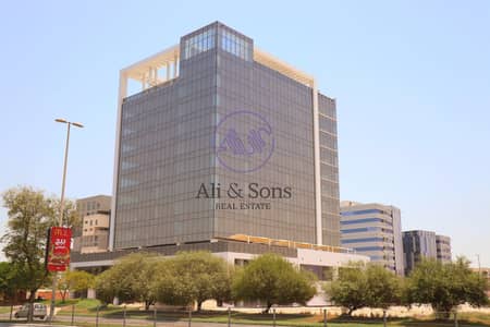 Office for Rent in Rawdhat Abu Dhabi, Abu Dhabi - New Shell and Core | 4 payments | Direct from Owner