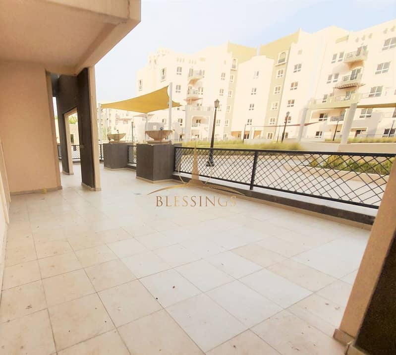 Motivated Seller | Spacious  3 Bedrooms with Terrace