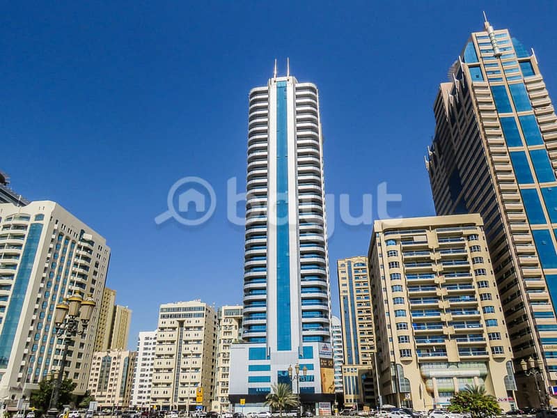 1 Month Free,  Free AC, Offers More Discount,  Buhaira waterfront