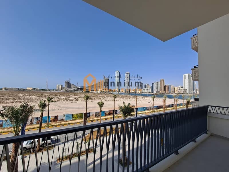 شقة في سفاير بيتش رزيدنس من ايجل هيلز جزيرة مريم الخان 1 غرف 550000 درهم - 5422291 شقة في سفاير بيتش رزيدنس من ايجل هيلز جزيرة مريم الخان 1 غرف 550000 درهم - 5422291