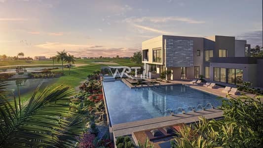 3 Bedroom Villa for Sale in Yas Island, Abu Dhabi - Brand new 3BR townhouse single row| Zero commission