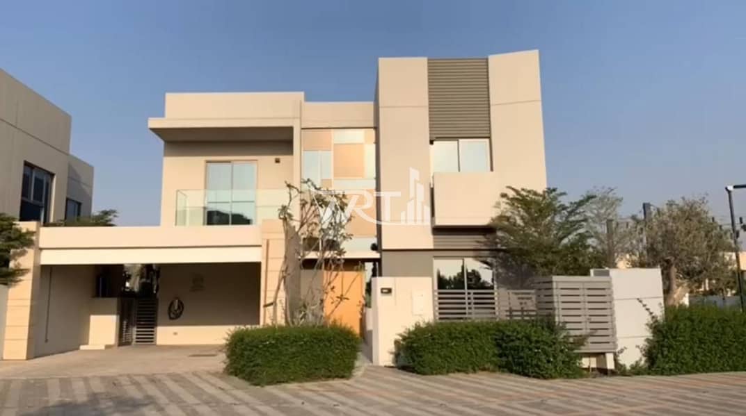 Amazing spacious 4BR villa in Al Zahia